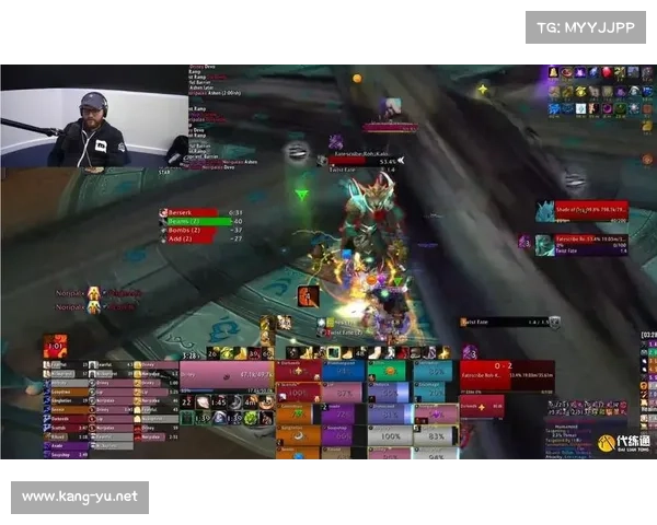 魔兽世界敌方人物血量数据展示：全新突破